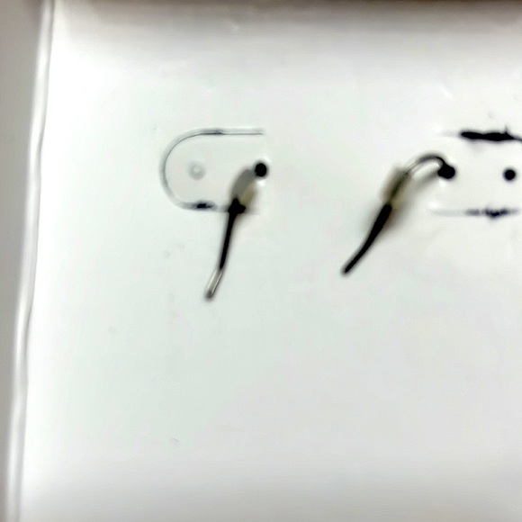 Lucky Brand EST -1990 Triple Drop Earrings - Picture 6 of 6